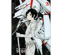 Rycerze Sidonii 3 - Tsutomu Nihei (livre en polonais)