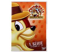 Rychla rota 1. serie - disk 5 (Chip `n Dale Rescue Rangers) (Tchèque version)