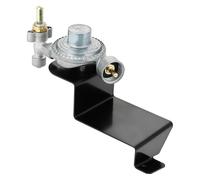 Ryckey Régulateur de gaz de rechange pour barbecue à gaz Weber Q1000 Q1200 Series Fot Régulateurs de gaz pour bouteilles de gaz