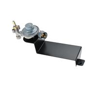 Ryckey Régulateur de gaz pour barbecue à gaz Weber Q2000 Q2200 Series Fot Régulateurs de gaz pour bouteilles de gaz