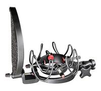Rycote 045002 InVision Kit Suspension Microphone Studio avec Filtre Anti-pop