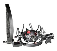 Rycote 045002 InVision Kit Suspension Microphone Studio avec Filtre Anti-pop