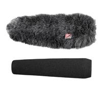Rycote 055210 ME66 SGM Mousse et bonnette anti-vent
