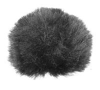 Rycote 065514 Bonnette universelle pour microphone cravate Noir