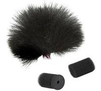 Rycote 065514 Bonnette universelle pour microphone cravate Noir