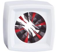 Rycote 107307 Support publicitaire carré pour Micro - blanc