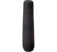 Rycote Bonnette anti-vent en mousse pour microphones standards, 18 cm, gris