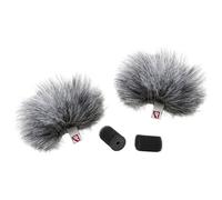 Rycote Grey Lavalier Windjammer (2 pièces)