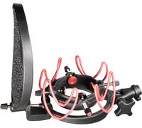 Rycote InVision USM-L Studio Kit Suspension de microphone