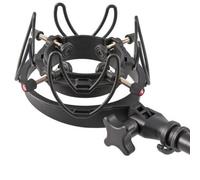 Rycote Suspension antichoc InVision USM 044901 – Monture studio universelle
