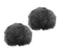 Rycote Bonnette anti-vent Wind Screen Mini Noir