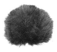 Rycote Bonnette anti-vent Micro Pare-vent pour micro-cravate Noir