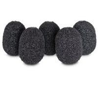 Rycote Mousses Micro Cravates Noir