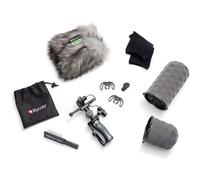 Rycote Nano Shield Kit NS2-CA pour micros jusqu'à 155 mm