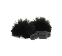 RYCOTE Windjammer Lavalier Noir 2p.