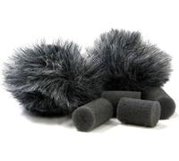 RYCOTE Windjammer Paire de Lavalier Gris