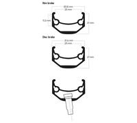 Ryde Jante Andra 40