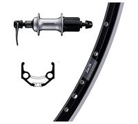Ryde Mixte - Adulte AceraT3000 Disque Noir/Argent 28x1.75