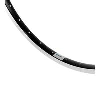 Ryde Jante Andra 30 28" (622 x 19C) aluminium 36 trous 14G fond noir