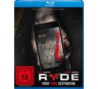 Ryde - Your Final Destination (Blu-ray) Delpaneaux Wills David Wachs