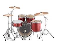 Rydeen Fusion 20 Burgundy Glitter + HW680W