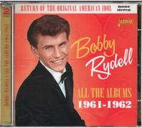 Rydell, Bobby - All the Albums 1961-1962