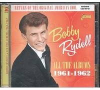 Rydell, Bobby - All The Albums 1961-1962 [Import]