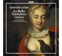 Ryden - Reinhard Keiser: La Bella Cantatrice