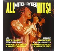 Ryder - All Mitch Ryder Hits (180 G Vinyl)