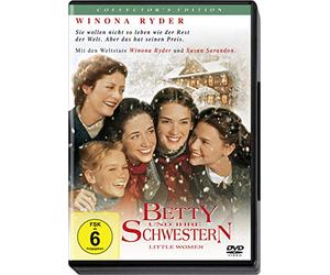Ryder - Betty und Ihre Schwestern-Collectors Edition [Édition Collector]