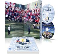 Ryder Cup 2012 Diary and Official Film (2 DVD) [Edizione: Regno Unito] [Import]