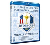 Ryder Cup 2012 Miracle at Medinah [Blu-Ray]