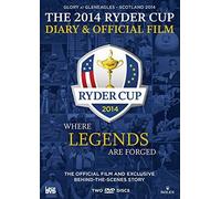 Ryder Cup 2014 Diary and Official Film (40th) [Non USA PAL Format] by Various