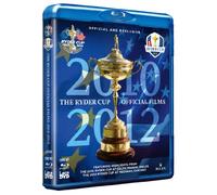 Ryder Cup Official Films 2010-2012 [Blu-Ray]
