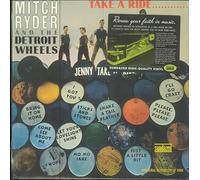 Ryder Mitch & Detroit Wheels - Jenny Take a Ride (180g Vinyl [Import]