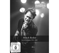 Ryder, Mitch - Live at Rockpalast