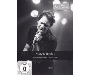 Ryder, Mitch - Live At Rockpalast by MADE IN GERMANY MUSI