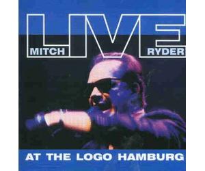 Ryder,Mitch - Live at the Logo Hamburg