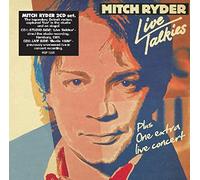 Ryder, Mitch - Live Talkies & Easter. [Import]