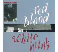 Ryder,Mitch - Red Blood & White Mink [Import]