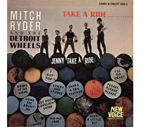 Ryder, Mitch - Take a Ride-Reissue [Import]