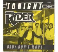 Ryder - Tonight / Baby Don't Move - CNR - 0030.271