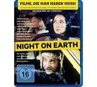 Night on Earth (Blu-ray) Ryder Winona Rowlands Gena Esposito Giancarlo Armin