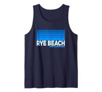 Rye Beach NH - Rye Beach, New Hampshire Aquatic Débardeur