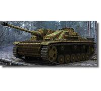 mayddle Maquette de modélisme RFM5073 StuG III Ausf. G early – intérieur complet – Échelle 1:35