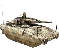RYE FIELD MODEL - Maquette Blindé German Spz Pumma In Uae |rye Field Model|5107| 1:35 Maquette Char Promo