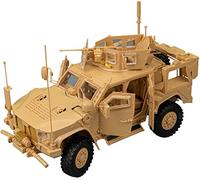 RYE FIELD MODEL - Maquette Blindé Jltv M1278a1 Heavy Gun Carrier Modification With M153 Crows Ii Us Army / Slovenian Armed Forces Rye Field Model |5099| 1:35