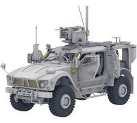 RYE FIELD MODEL - Maquette Blindé M1024a1 M-ATV Mrap All Terrain Vehicle 4801| 1:48