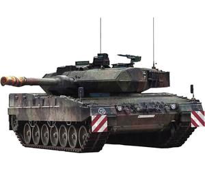 RYE FIELD MODEL - Maquette Char German Main Battle Tank Leopard 2 A7 5108| 1:35