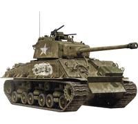RYE FIELD MODEL - Maquette Char M4a3 76w Hvss Early Type "thunderbolt Vii" |rye Field Model|5092| 1:35 Maquette Char Promo
